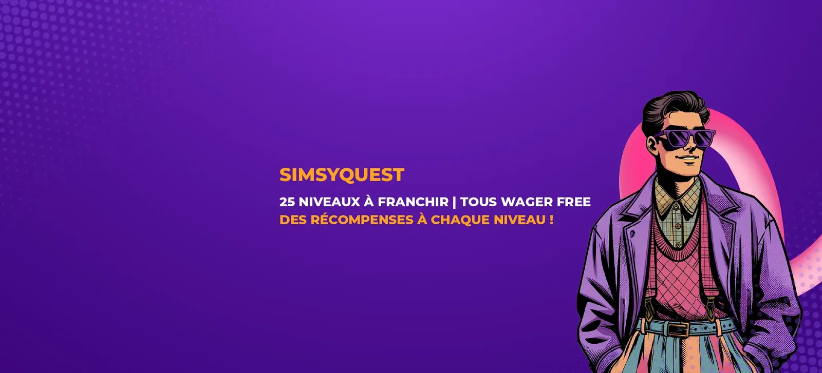 SimsyQuest sur Simsinos